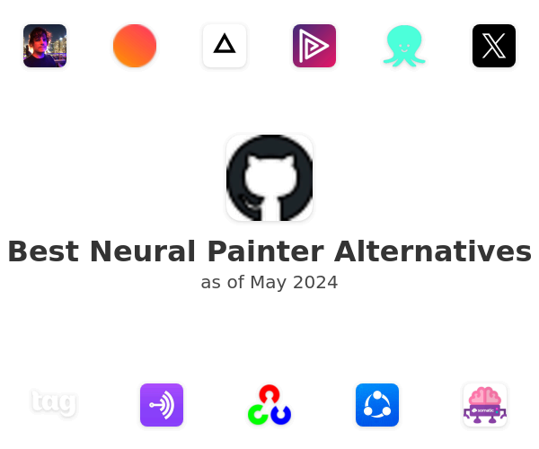 Best Neural Painter Alternatives