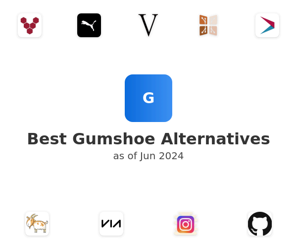 Best Gumshoe Alternatives