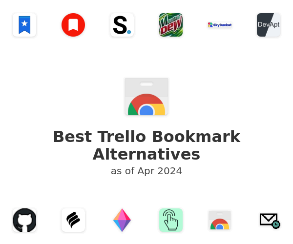 Best Trello Bookmark Alternatives