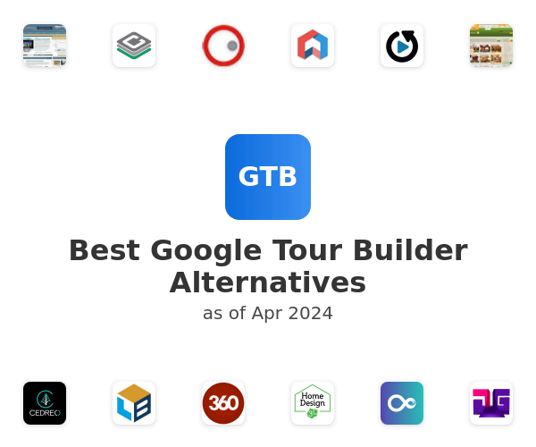 Best Google Tour Builder Alternatives