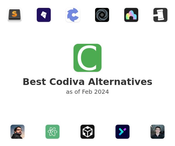 Best Codiva Alternatives