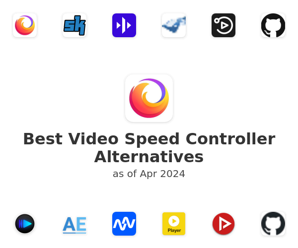 Best Video Speed Controller Alternatives