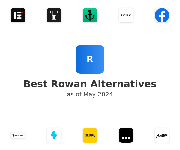 Best Rowan Alternatives