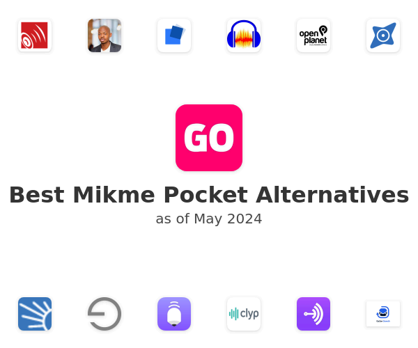 Best Mikme Pocket Alternatives