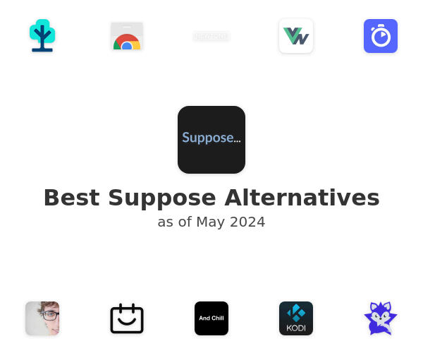Best Suppose Alternatives