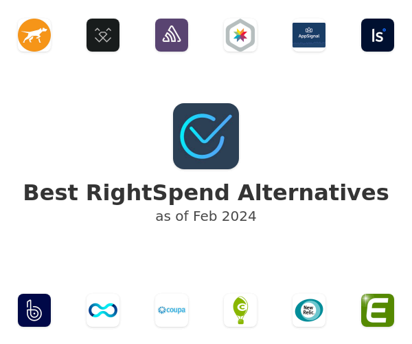 Best RightSpend Alternatives