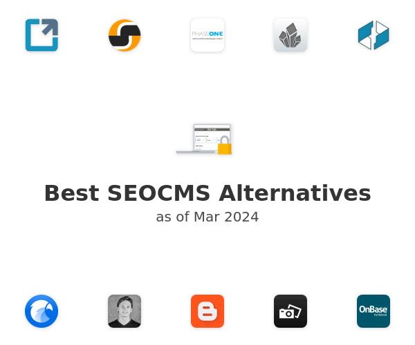 Best SEOCMS Alternatives