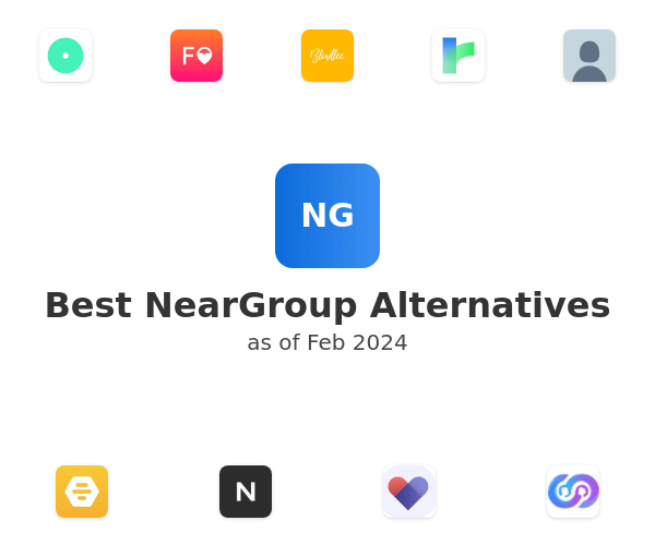Best NearGroup Alternatives