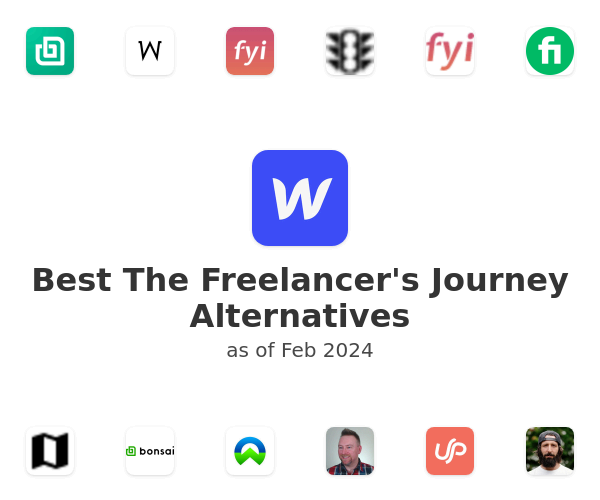 Best The Freelancer's Journey Alternatives