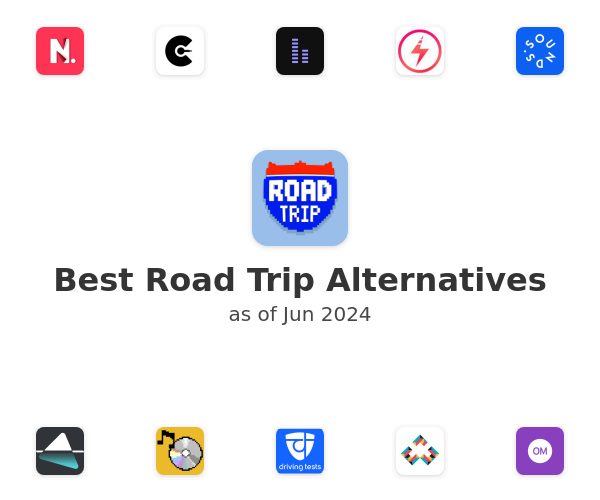 Best Road Trip Alternatives