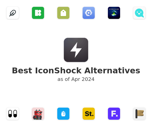 Best IconShock Alternatives