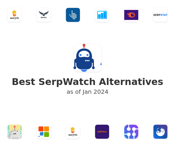 Best SerpWatch Alternatives