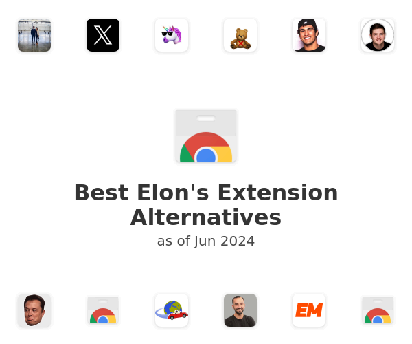 Best Elon's Extension Alternatives