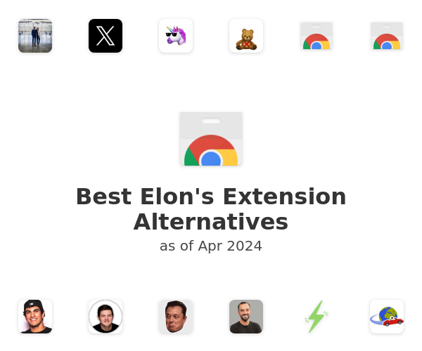 Best Elon's Extension Alternatives