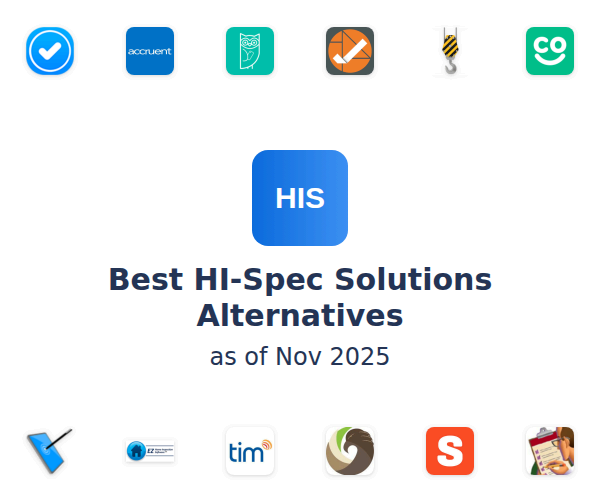 Best HI-Spec Solutions Alternatives