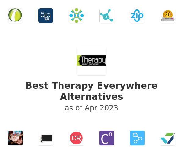 Best Therapy Everywhere Alternatives