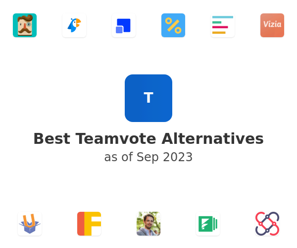 Best Teamvote Alternatives