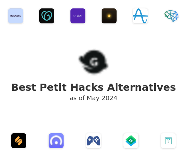 Best Petit Hacks Alternatives