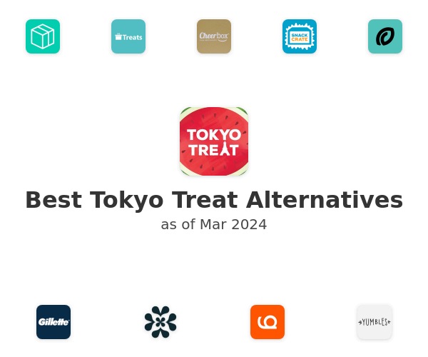 Best Tokyo Treat Alternatives