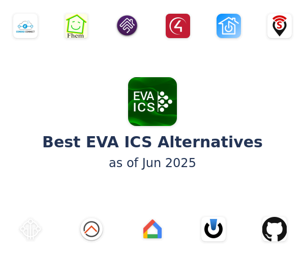 Best EVA ICS Alternatives