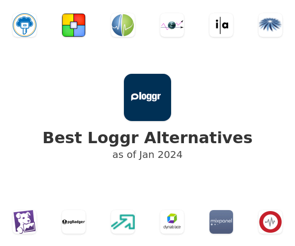 Best Loggr Alternatives