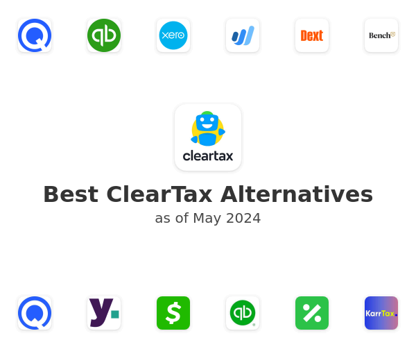 Best ClearTax Alternatives