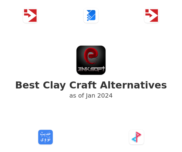 Best Clay Craft Alternatives