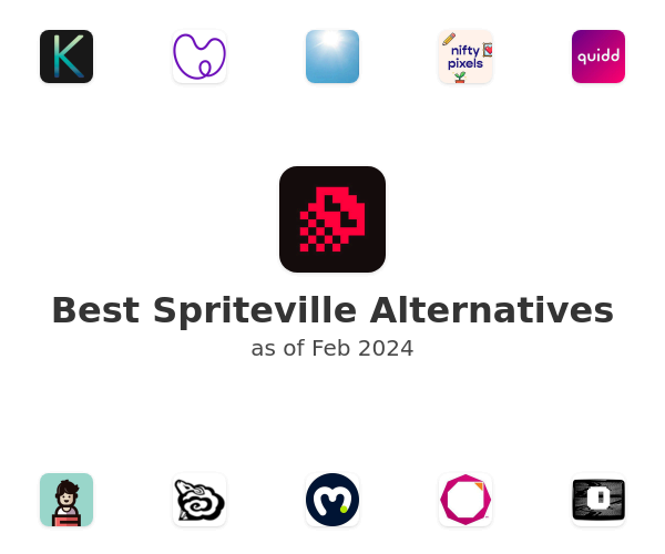 Best Spriteville Alternatives