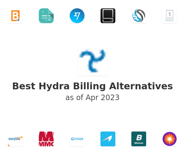 Best Hydra Billing Alternatives