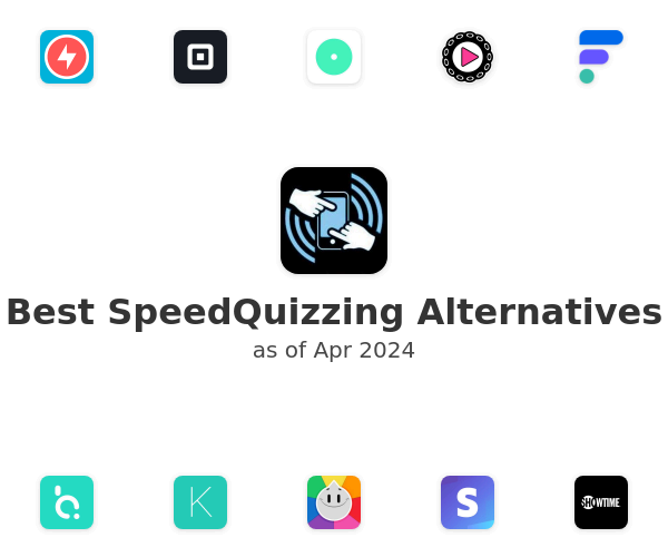 Best SpeedQuizzing Alternatives