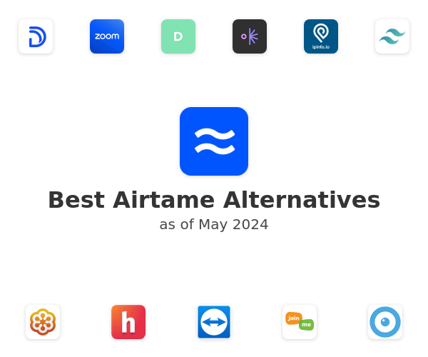 Best Airtame Alternatives
