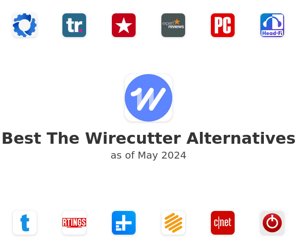 Best The Wirecutter Alternatives