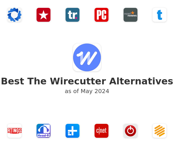 Best The Wirecutter Alternatives