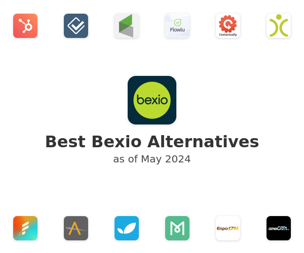 Best Bexio Alternatives