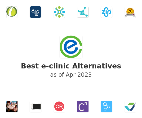 Best e-clinic Alternatives