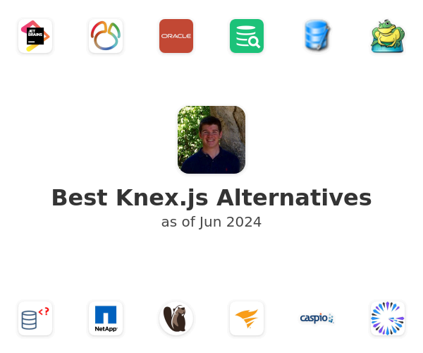 Best Knex.js Alternatives