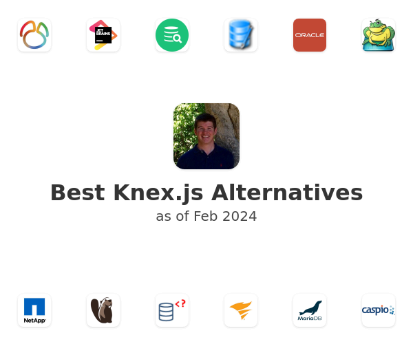 Best Knex.js Alternatives