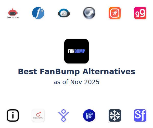 Best FanBump Alternatives