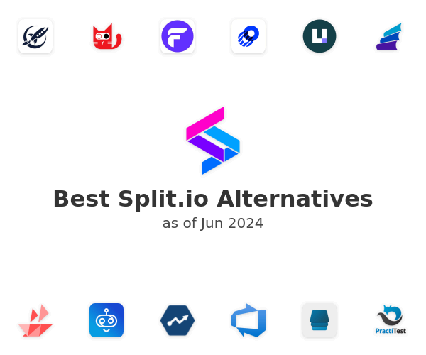 Best Split.io Alternatives