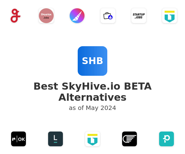 Best SkyHive.io BETA Alternatives