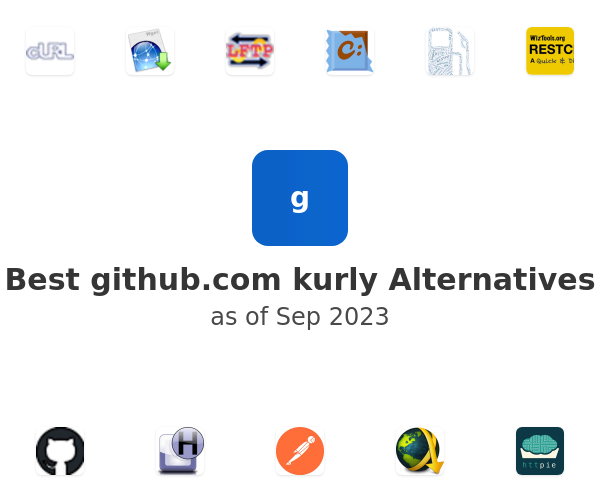 Best github.com kurly Alternatives