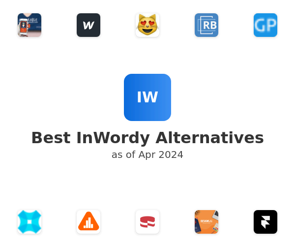Best InWordy Alternatives