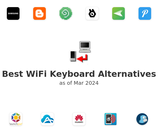 Best WiFi Keyboard Alternatives