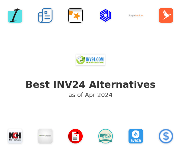 Best INV24 Alternatives