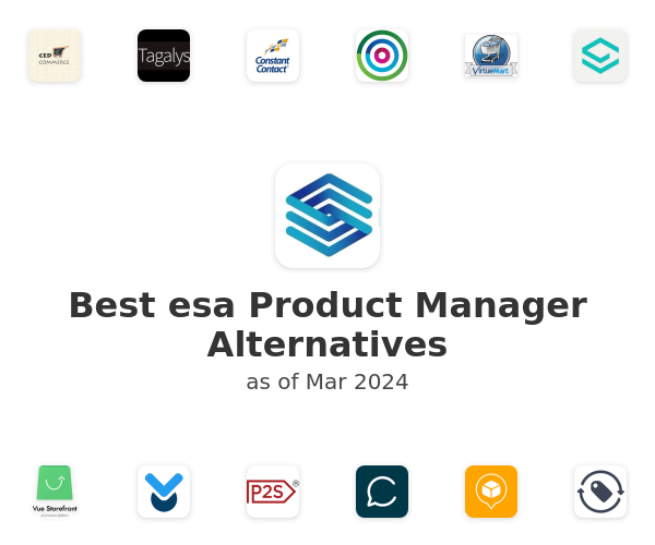 Best esa Product Manager Alternatives