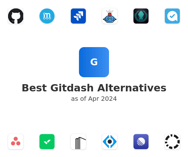 Best Gitdash Alternatives