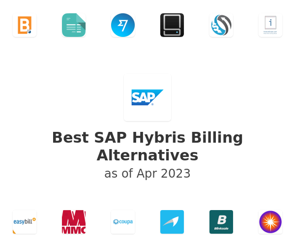 Best SAP Hybris Billing Alternatives