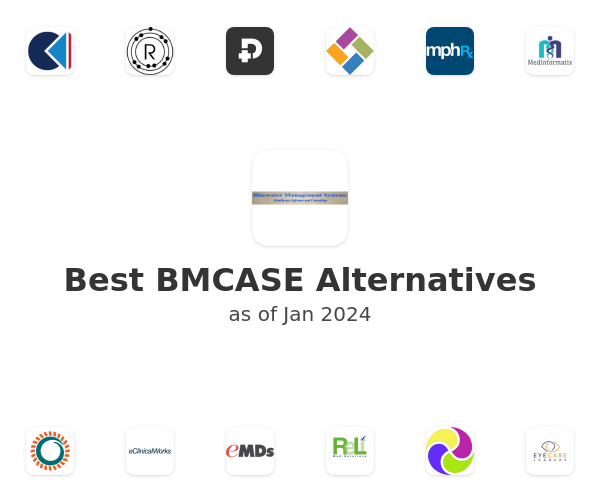Best BMCASE Alternatives