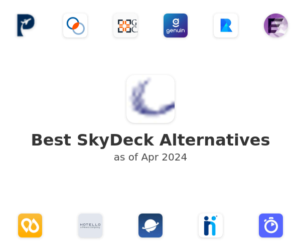Best SkyDeck Alternatives