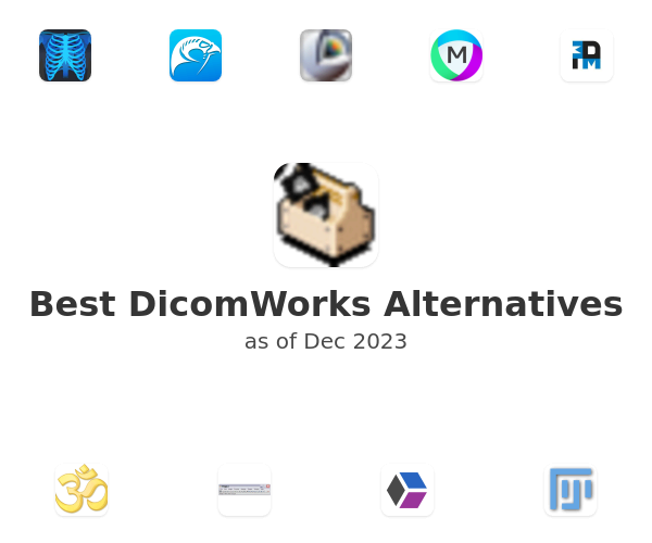 Best DicomWorks Alternatives